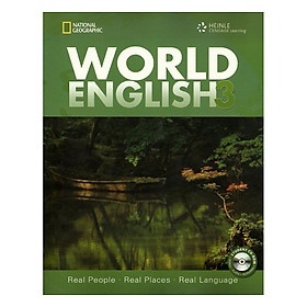 Nơi bán World English 3 - Teacher\'s Book - Giá Từ -1đ