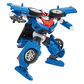 Đồ chơi mô hình lắp ráp TOBOT Y 301002