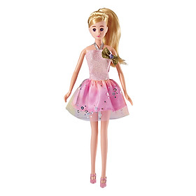 Đồ chơi búp bê Young Toys Fashionista Lilly 206157