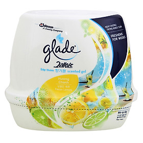 Sáp Thơm Glade Hương Chanh 180g