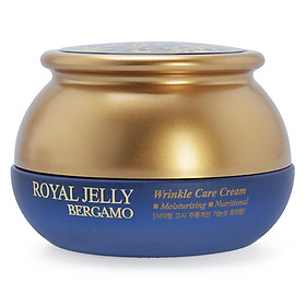 Kem Chống Nhăn Da Bergamo Royal Jelly Cream 018230 50g