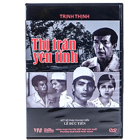 Thị Trấn Yên Tĩnh (DVD)