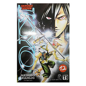 Samurai Deeper Kyo Tập 12