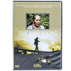 Chị Năm Khùng (DVD)