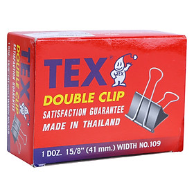 Kẹp Bướm 41mm Tex-109