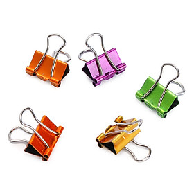 Kẹp Bướm Màu Tex - 15mm