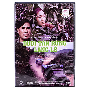 Nơi bán Dưới Tán Rừng Lặng Lẽ (DVD) - Giá Từ -1đ