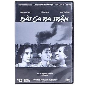 Bài Ca Ra Trận (DVD)