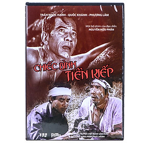 Nơi bán Phim Việt Nam - Chiếc Bình Tiền Kiếp (DVD) - Giá Từ -1đ