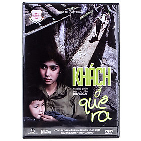 Nơi bán Khách Ở Quê Ra (DVD) - Giá Từ -1đ