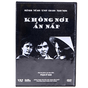 Không Nơi Ẩn Nấp (DVD)