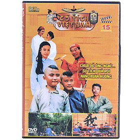 Cổ Tích Việt Nam 15 (DVD)