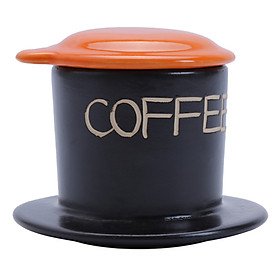 Bộ Quà Tặng Phin Coffee Cam - P04C