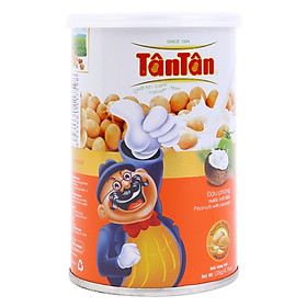 Đậu Phộng Nước Cốt Dừa Tân Tân 135g