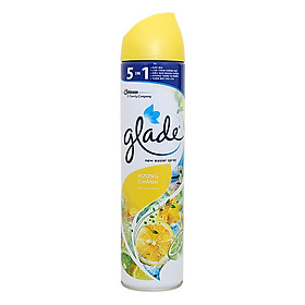 Xịt Phòng Glade Hương Chanh 280ml