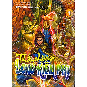 Thần Chưởng Long Kiếm Phi 1-2