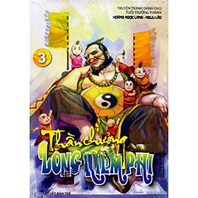 Thần Chưởng Long Kiếm Phi 3-4