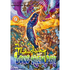 Thần Chưởng Long Kiếm Phi 9-10