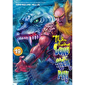 Thần Chưởng Long Kiếm Phi 19-20