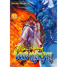 Thần Chưởng Long Kiếm Phi 33-34