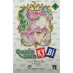 Quyển Sách Kỳ Bí - Tập 9