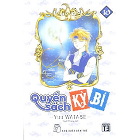 Quyển Sách Kỳ Bí - Tập 10