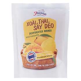 Xoài Sấy Dẻo Thaifruitz (100g)