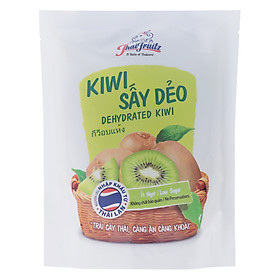 Kiwi Sấy Dẻo Thaifruitz (100g)