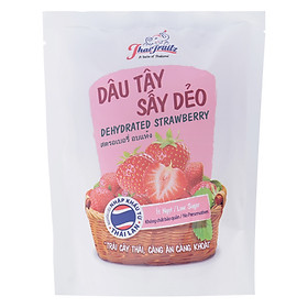 Dâu Tây Sấy Dẻo Thaifruitz (100g)