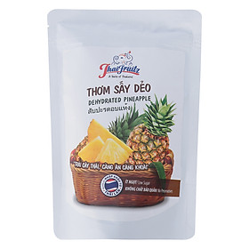 Thơm Sấy Dẻo Thaifruitz (100g)