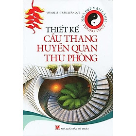 Download sách Thiết Kế Cầu Thang Huyền Quan Thư Phòng