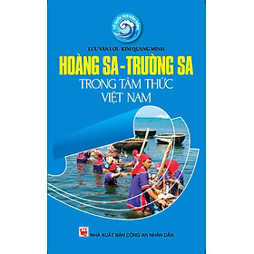Download sách Tổ Quốc Nơi Đầu Sóng - Hoàng Sa - Trường Sa Trong Tâm Thức Việt Nam