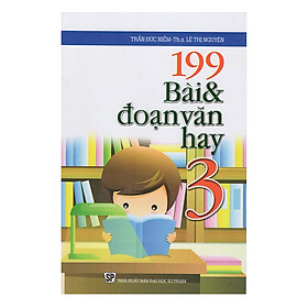 Download sách 199 Bài Và Đoạn Văn Hay Lớp 3