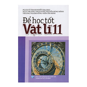 Để Học Tốt Vật Lí 11