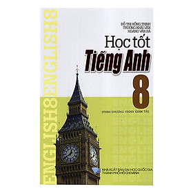 Học Tốt Tiếng Anh 8