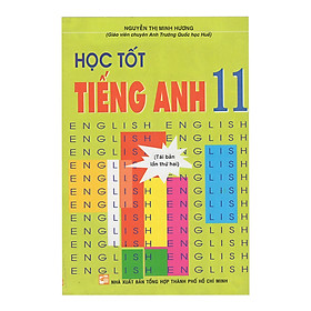 Download sách Học Tốt Tiếng Anh 11