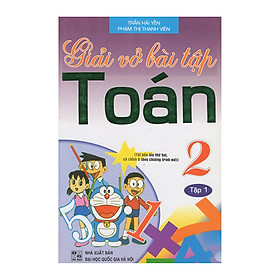 Giải Vở Bài Tập Toán 2 - Tập 1 (Tái Bản)