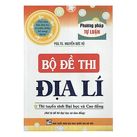 Nơi bán Bộ Đề Thi Địạ Lí - Giá Từ -1đ