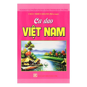 Download sách Ca Dao Việt Nam