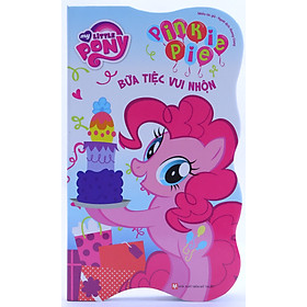 My Little Pony - Pinkie Pie Bữa Tiệc Vui Nhộn