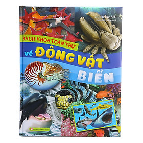 Download sách Bách Khoa Toàn Thư Về Động Vật Biển