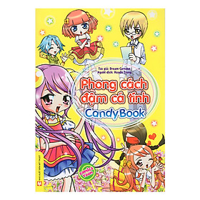 Hình ảnh sách Candy Book - Phong Cách Đậm Cá Tính