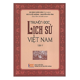 [Download Sách] Truyện Đọc Lịch Sử Việt Nam (Tập 7)