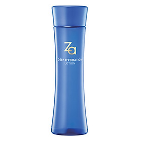 Nước Dưỡng Da Za Deep Hydration Lotion 40586 - 150ml