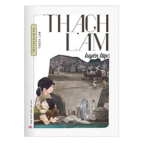 Thạch Lam Tuyển Tập - Tân Việt