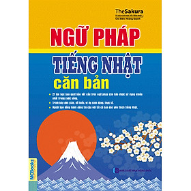 Download sách Ngữ Pháp Tiếng Nhật Căn Bản (Tái Bản)