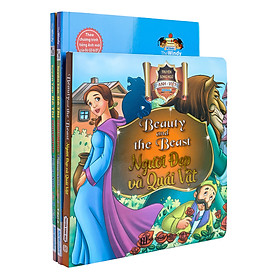 Combo Trọn Bộ Tuyển Tập Đề Thi Violimpic Tiếng Anh Lớp 5 (Tặng Kèm Truyện Song Ngữ Anh - Việt)