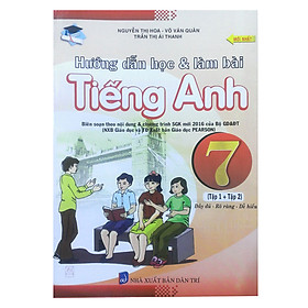 Hướng Dẫn Học Và Làm Bài Bài Tập Tiếng Anh Lớp 7