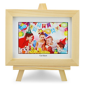 Nơi bán Khung Hình Lưu Niệm Có Giá Đỡ 13 x 18 cm - Giá Từ -1đ