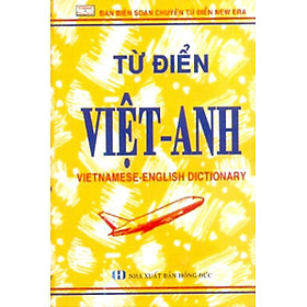 Từ Điển Việt Anh Vàng (Khổ Nhỏ)